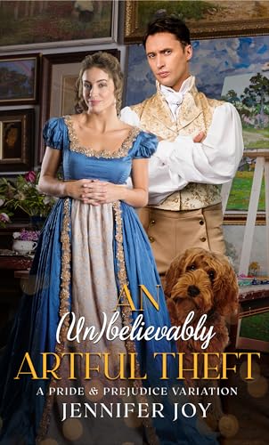 An-Unbelievably-Artful-Theft-A-Pride-n-Prejudice-Variation-by-Jennifer-Joy-PDF-EPUB