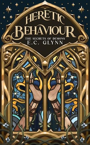 Heretic-Behaviour-The-Secrets-of-Demons-by-EC-Glynn-PDF-EPUB