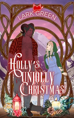 Hollys-Unjolly-Christmas-by-Lark-Green-PDF-EPUB