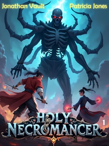 Holy-Necromancer-Book-1-A-LitRPG-Cultivation-Story-by-Jonathan-Vault-PDF-EPUB