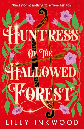 Huntress-of-the-Hallowed-Forest-by-Lilly-Inkwood-PDF-EPUB