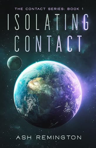 Isolating-Contact-by-Ash-Remington-PDF-EPUB