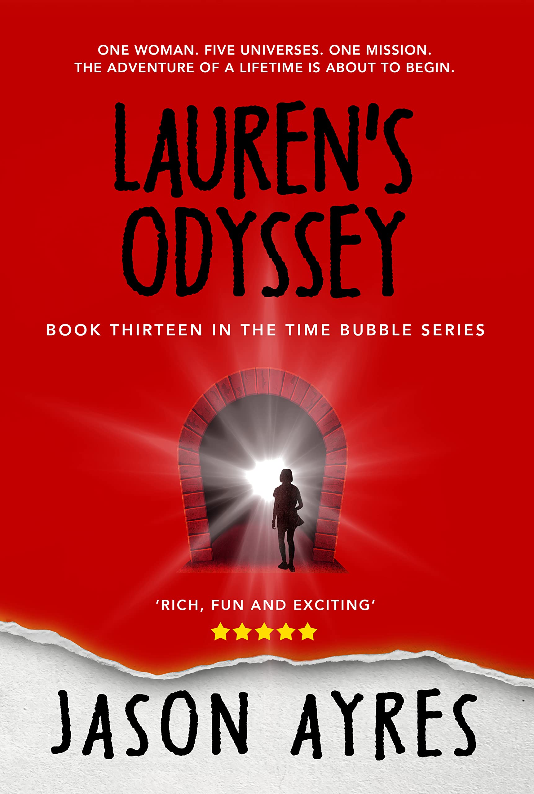 Laurens-Odyssey-by-Jason-Ayres-PDF-EPUB