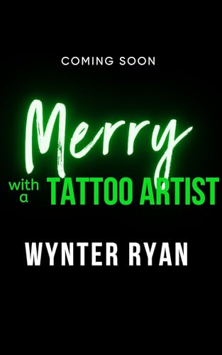 Merry-with-a-Tattoo-Artist-by-Wynter-Ryan-PDF-EPUB