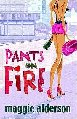 Pants-on-Fire-by-Maggie-Alderson-PDF-EPUB