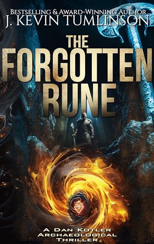 The-Forgotten-Rune-by-J-Kevin-Tumlinson-PDF-EPUB