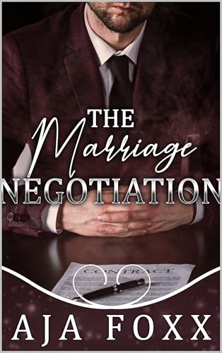 The-Marriage-Negotiation-by-Aja-Foxx-PDF-EPUB