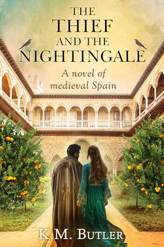 The-Thief-and-the-Nightingale-A-novel-of-medieval-Spain-by-KM-Butler-PDF-EPUB