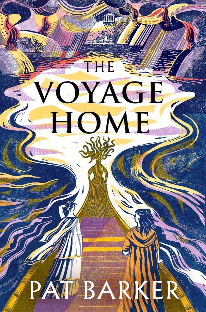 The-Voyage-Home-by-Pat-Barker-PDF-EPUB