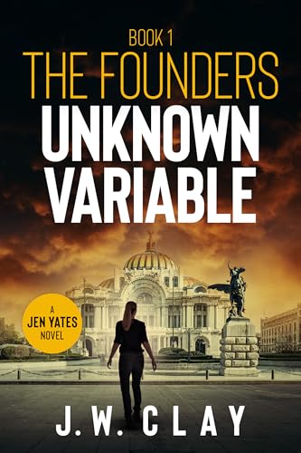 Unknown-Variable-by-JW-Clay-PDF-EPUB