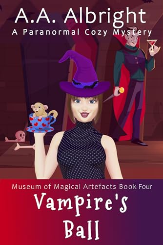 Vampires-Ball-A-Paranormal-Cozy-Mystery-by-AA-Albright-PDF-EPUB