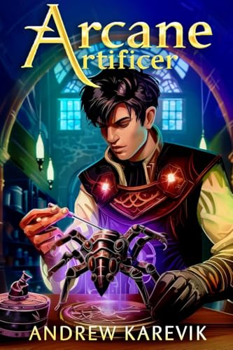 Arcane-Artificer--A-Crafting-LitRPG-Fantasy-by-Andrew-Karevik-PDF-EPUB.jpg