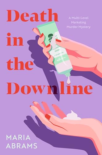 Death-in-the-Downline-by-Maria-Abrams-PDF-EPUB.jpg