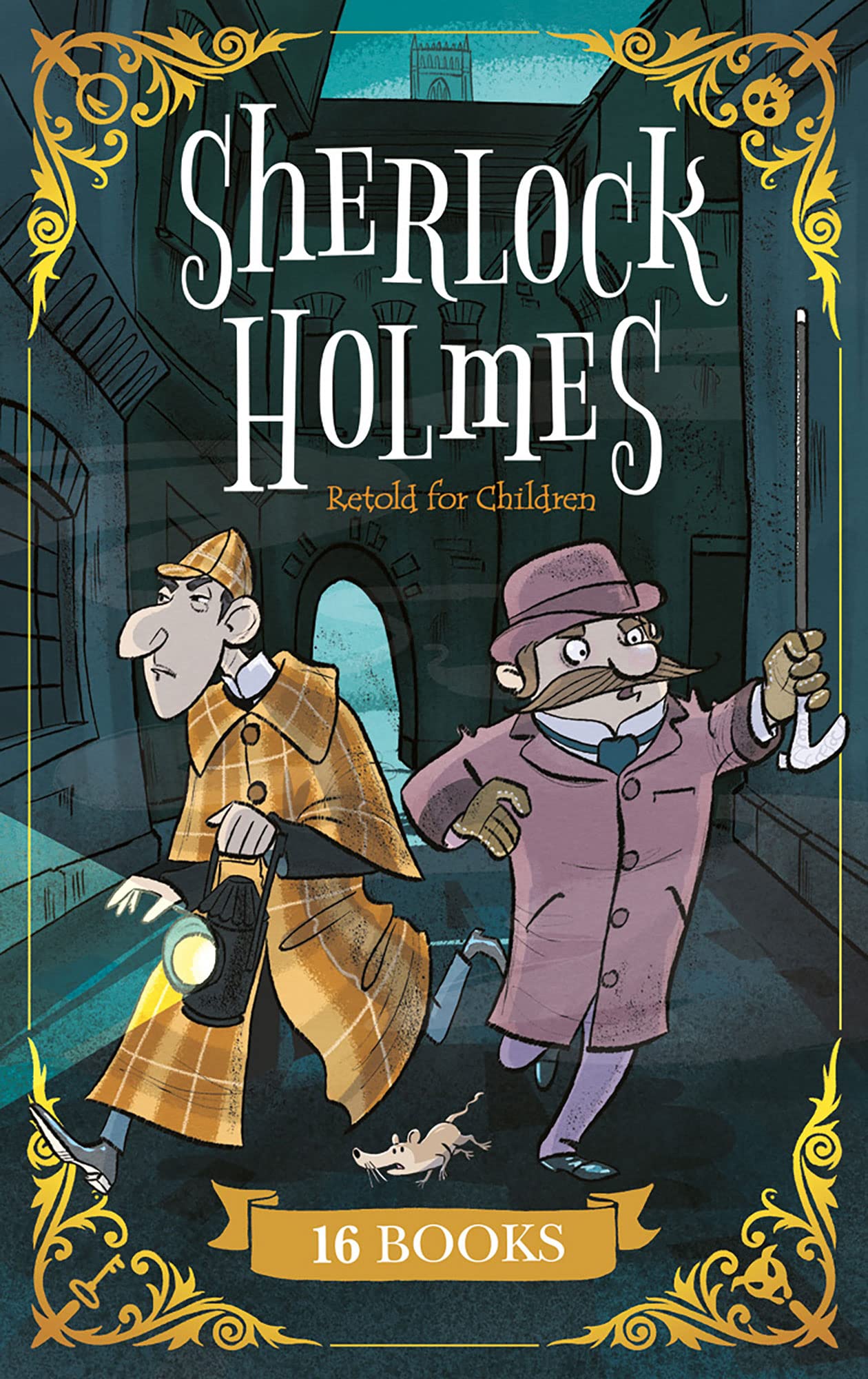 Sherlock-Holmes-Retold-for-Children-by-Alex-Woolf-PDF-EPUB.jpg
