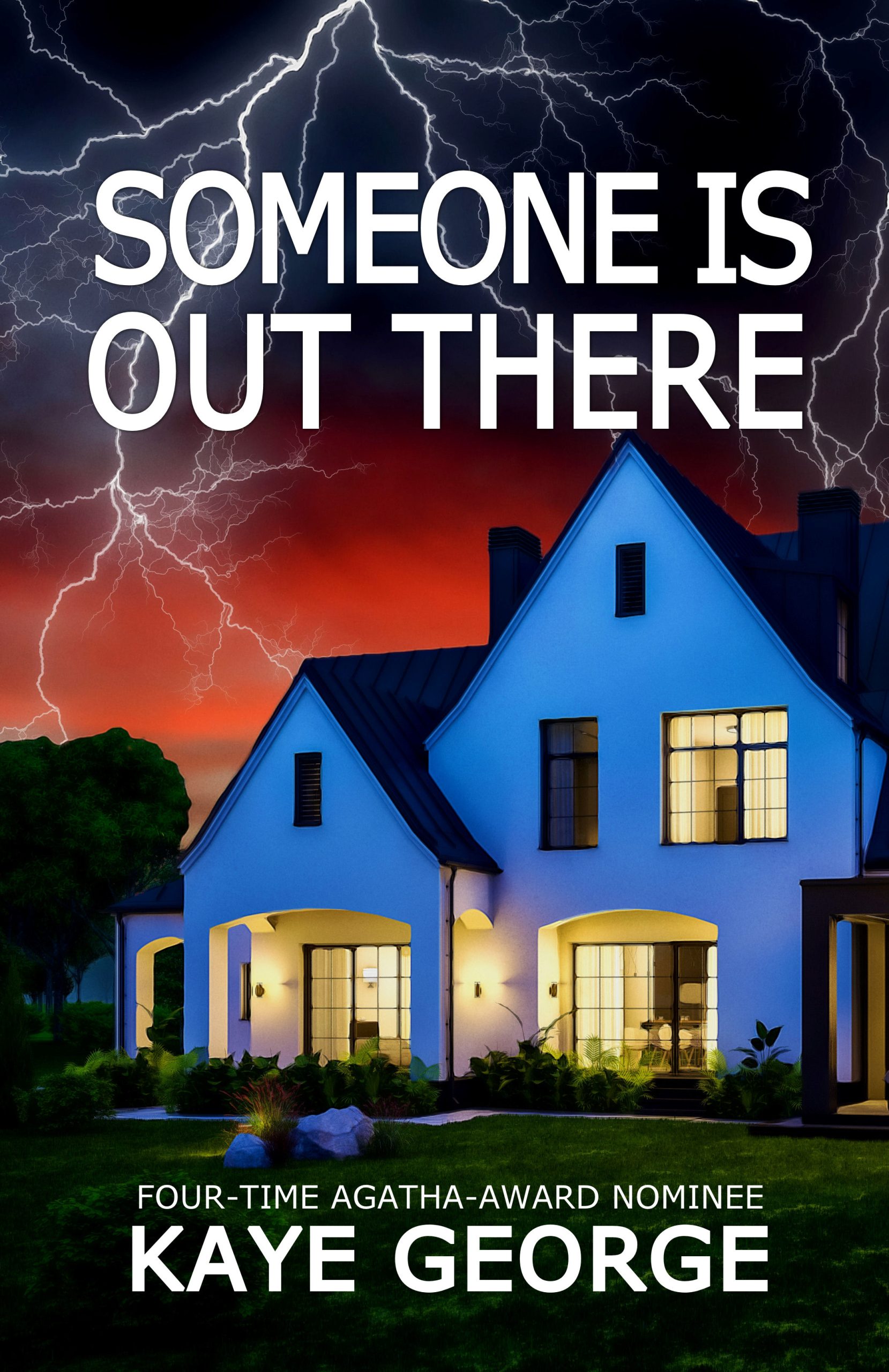 Someone-Is-Out-There-by-Kaye-George-PDF-EPUB.jpg