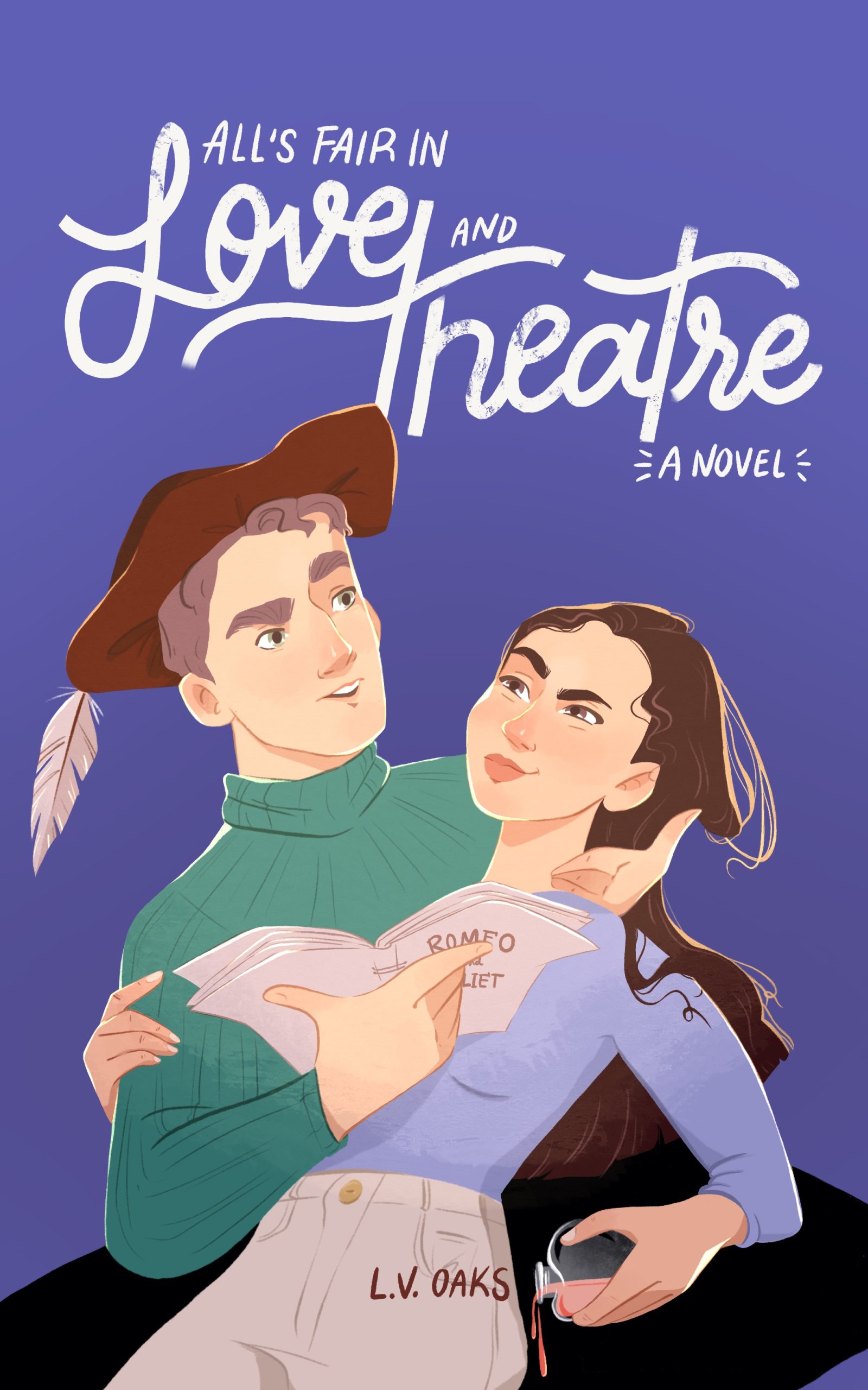 All's-Fair-in-Love-and-Theatre-by-LV-Oaks-PDF-EPUB.jpg