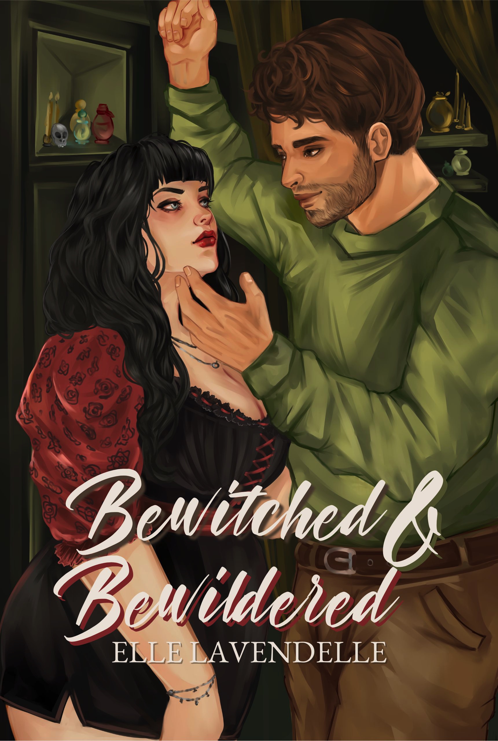 Bewitched-&-Bewildered-by-Elle-Lavendelle-PDF-EPUB.jpg