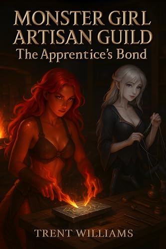 Monster-Girl-Artisan-Guild--A-Slice-of-Life-Harem-Crafter-Fantasy-by-Trent-Williams-PDF-EPUB.jpg