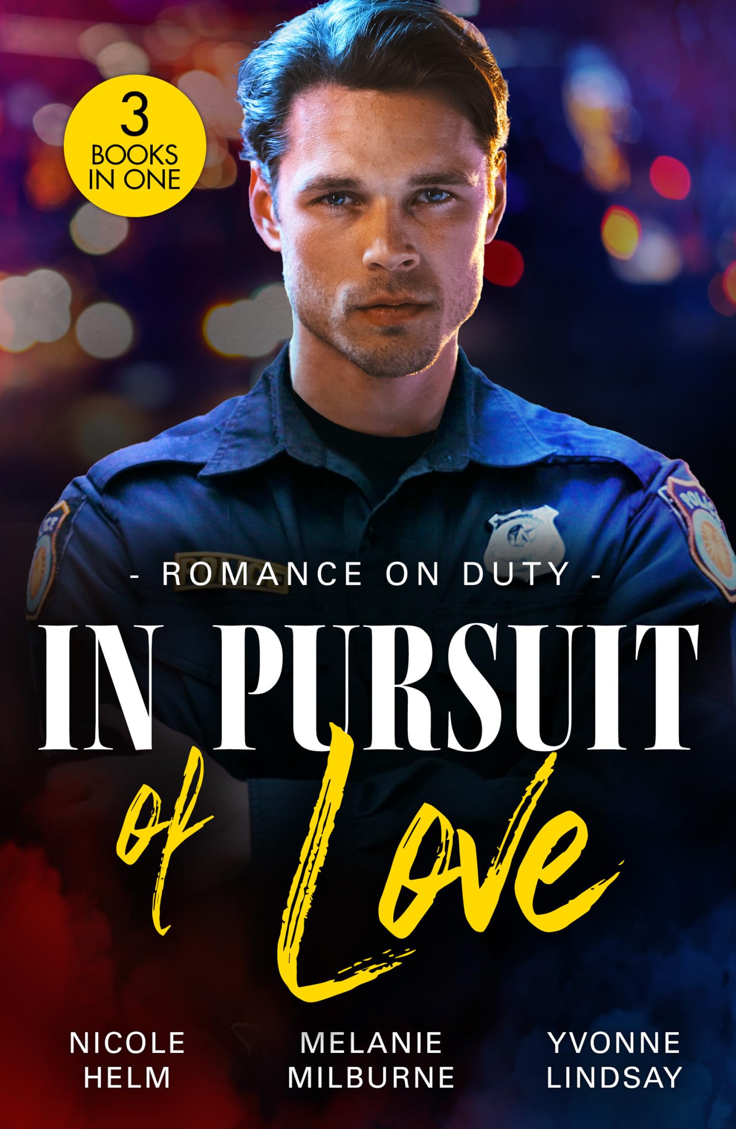 Romance-On-Duty--In-Pursuit-Of-Love--Badlands-Beware---Flirting-with-the-Socialite-Doc---Tan-by-Nicole-Helm-PDF-EPUB.jpg