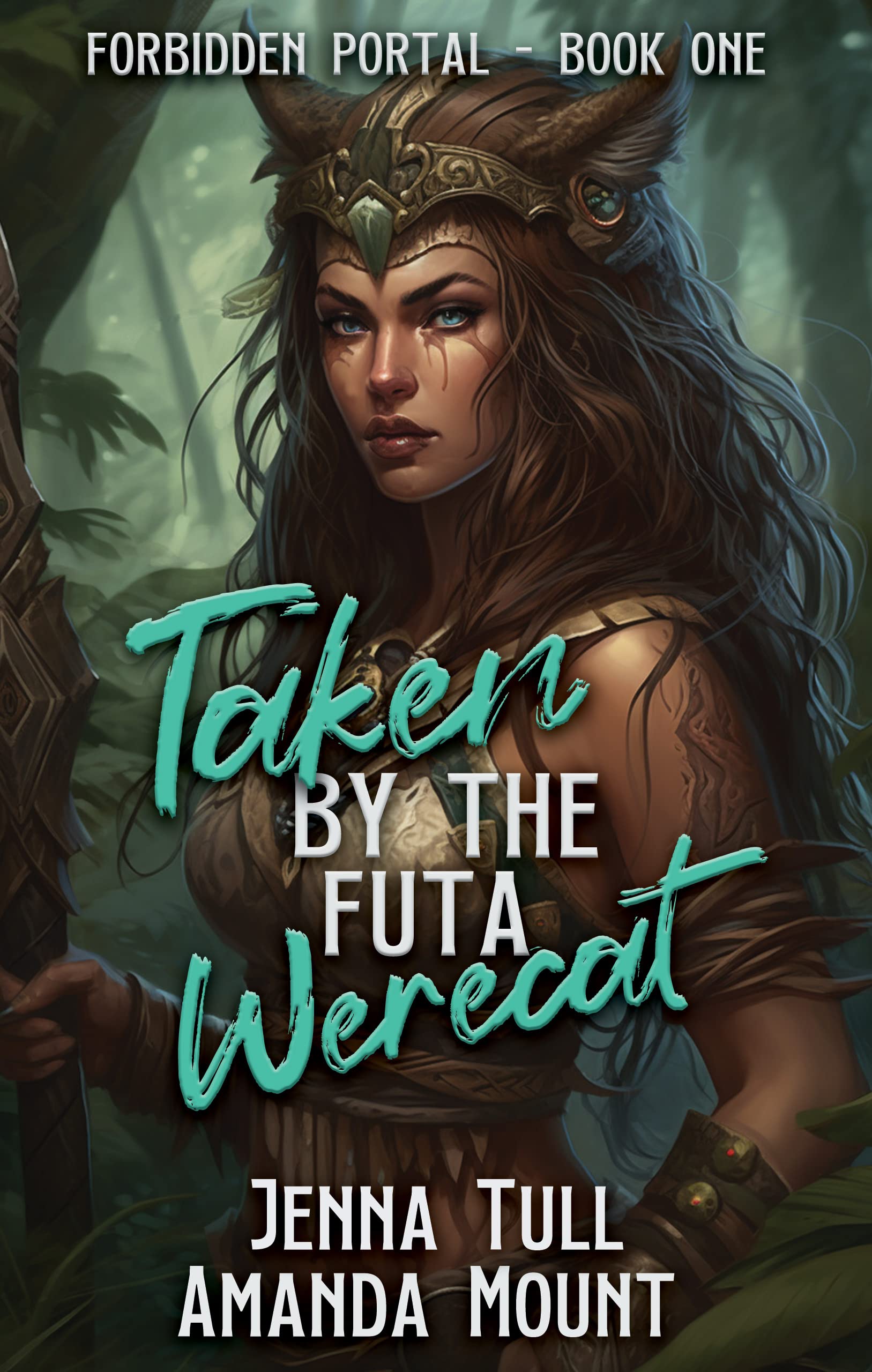 Taken-By-The-Futa-Werecat--Futa-on-Female-Erotic-Fantasy-Romance-by-Amanda-Mount-PDF-EPUB.jpg