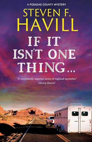 If-It-Isn't-One-Thing----by-Steven-F-Havill-PDF-EPUB.jpg