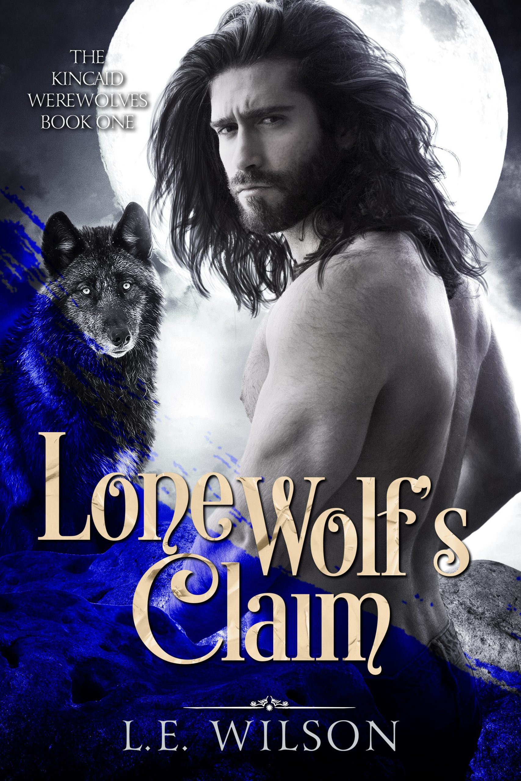 Lone-Wolf's-Claim-by-LE-Wilson-PDF-EPUB.jpg