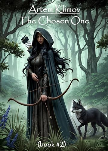 The-Chosen-One-(book-#2)--A-LitRPG-Fantasy-Series-by-Artem-Klimov-PDF-EPUB.jpg